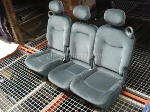 RENAULT SCENIC - 2001 - ülés