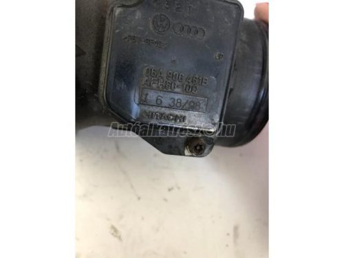 légmennyiségmérő