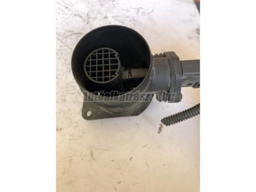 légmennyiségmérő