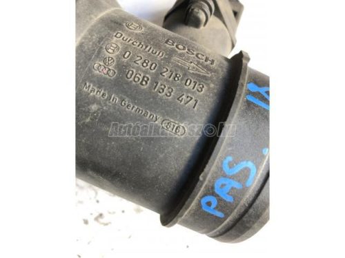 VOLKSWAGEN PASSAT | AUDI A4,  A6,  A6 - 2000 - 0280218013 - légmennyiségmérő