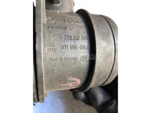VOLKSWAGEN PASSAT,  BORA,  TRANSPORTER,  GOLF IV,  GOLF | SEAT TOLEDO | AUDI A3 - 1998 - 0280217529 - légmennyiségmérő