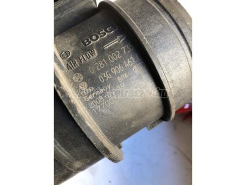 AUDI A3,  A4,  A6,  A5,  A4 ALLROAD | SEAT EXEO - 2009 - 0281002735 - légmennyiségmérő