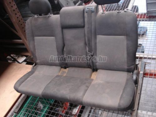 OPEL ZAFIRA B - 2007 - ülés