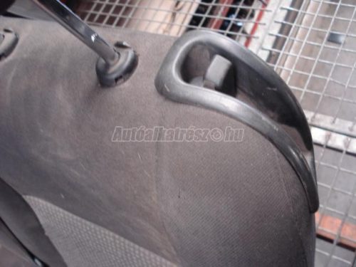 OPEL ZAFIRA B - 2007 - ülés