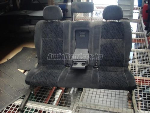 OPEL ZAFIRA A - 2002 - ülés