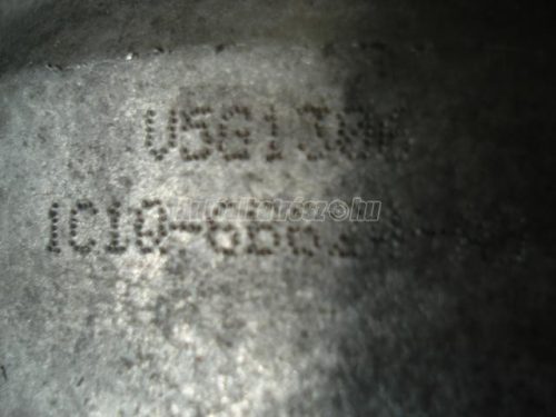 FORD MONDEO - 2003/05 - olajszűrő ház