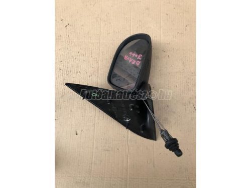 külső visszapillantó tükör