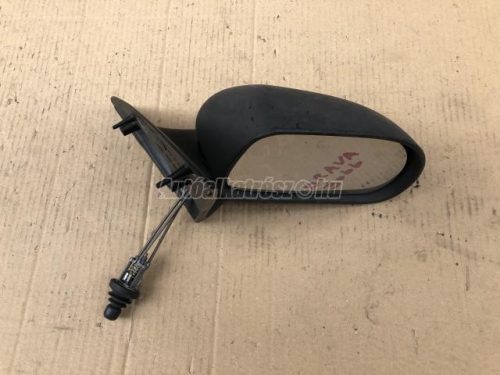 külső visszapillantó tükör