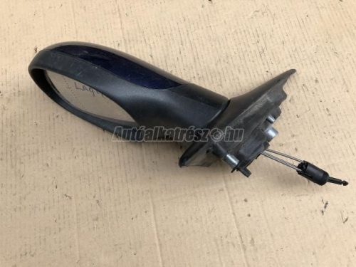külső visszapillantó tükör