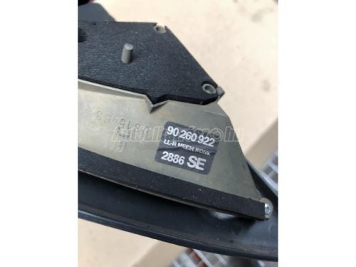 külső visszapillantó tükör