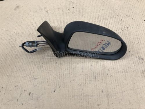 külső visszapillantó tükör