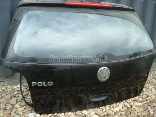 VOLKSWAGEN POLO IV - 2003 - csomagtér ajtó