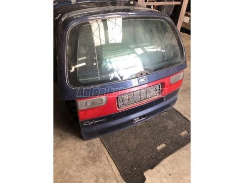 FORD GALAXY - 1997 - csomagtérajtó