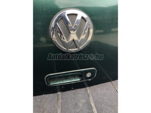 VOLKSWAGEN GOLF IV - 1999 - csomagtér ajtó