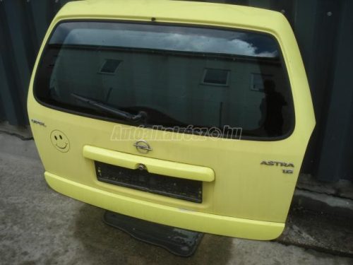 OPEL ASTRA G - 2002 - csomagtér ajtó