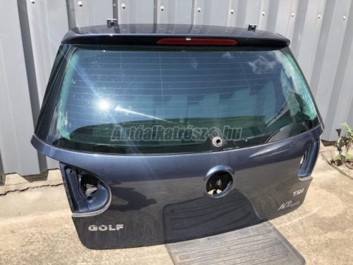 VOLKSWAGEN GOLF V - 2006 - csomagtér ajtó