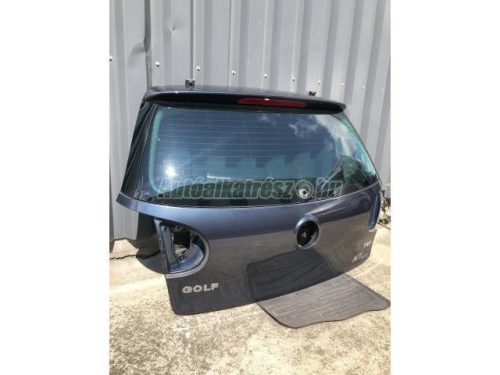 VOLKSWAGEN GOLF V - 2006 - csomagtér ajtó