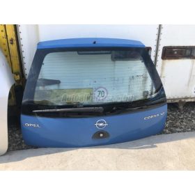 OPEL CORSA C - 2005 - csomagtérajtó