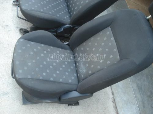 FORD FIESTA - 2003 - ülés