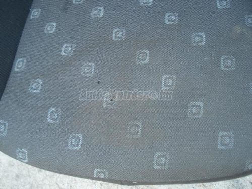 FORD FIESTA - 2003 - ülés