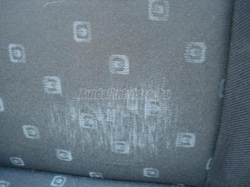 FORD FIESTA - 2003 - ülés