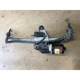 ablaktörlő szerkezet