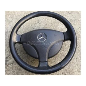 MERCEDES-BENZ A-OSZTÁLY - 2002 - bőr kormánykerék