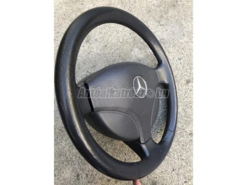 MERCEDES-BENZ A-OSZTÁLY - 2002 - bőr kormánykerék