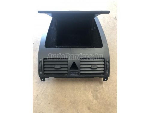 VOLKSWAGEN TOURAN - 2006 - középső tároló rekesz + szellőző rács kerettel