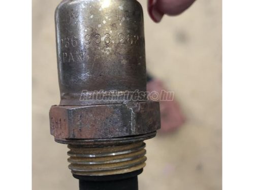 VOLKSWAGEN GOLF V,  GOLF PLUS,  TOURAN,  CADDY,  POLO,  JETTA,  GOLF VI | SKODA ROOMSTER,  OCTAVIA,  FABIA | SEAT CORDOBA - 2010 - 036906262AA - lambdaszonda