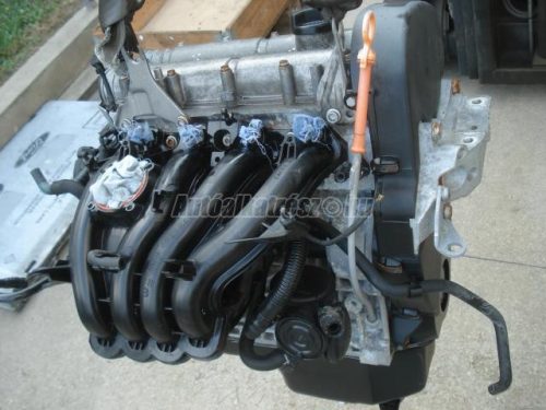 VOLKSWAGEN GOLF VI - 2009 - benzin motor