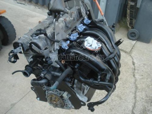 VOLKSWAGEN GOLF VI - 2009 - benzin motor