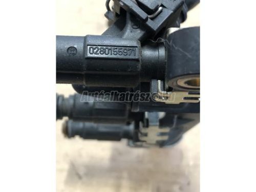 befecskendező szelep