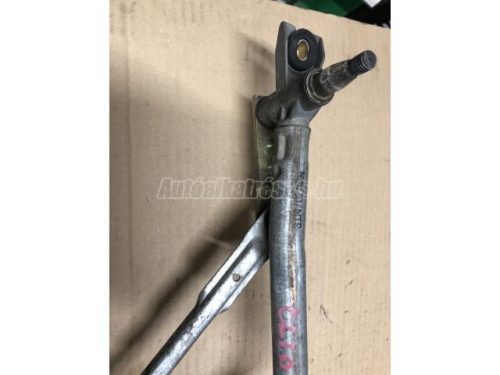 első ablaktörlő szerkezet