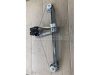 MERCEDES-BENZ C-OSZTÁLY - 1995 - ablakemelő