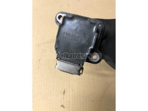 VOLKSWAGEN PASSAT,  GOLF IV,  SHARAN | AUDI A4,  A3,  A8,  A6 - 1997 - 0986221011 - gyújtótekercs