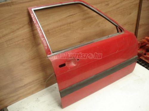 AUDI 80 - 1981 - ajtó