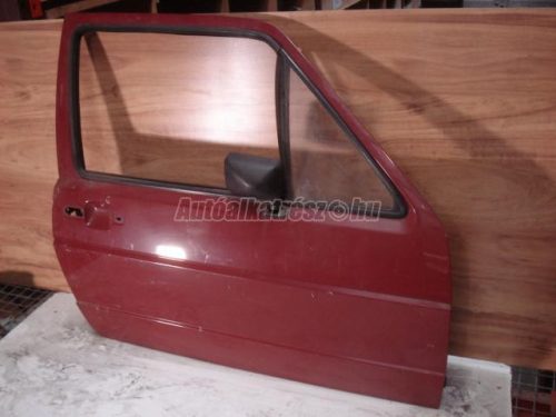 VOLKSWAGEN GOLF II - 1986 - ajtó