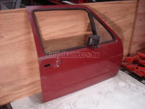 VOLKSWAGEN GOLF II - 1986 - ajtó