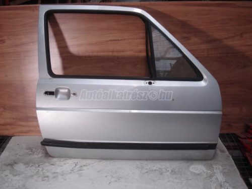 VOLKSWAGEN GOLF II - 1986 - ajtó