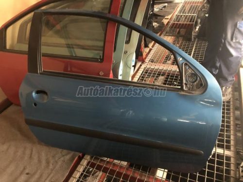 PEUGEOT 206 - 2003 - ajtó