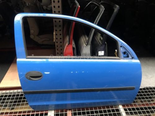 OPEL CORSA C - 2003 - ajtó
