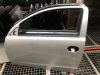 OPEL CORSA C - 2003 - ajtó