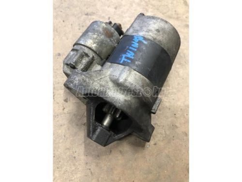 RENAULT CLIO,  TWINGO,  KANGOO,  MODUS | NISSAN KUBISTAR - 2002 - 864608G - önindító