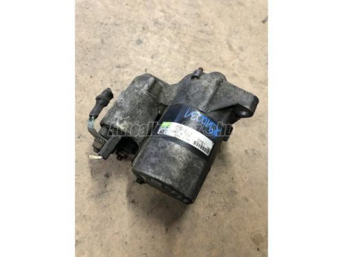 RENAULT CLIO,  TWINGO,  KANGOO,  MODUS | NISSAN KUBISTAR - 2002 - 864608G - önindító