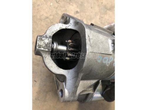 RENAULT LAGUNA,  TRAFIC | MITSUBISHI CARISMA,  SPACE STAR | OPEL VIVARO | VAUXHALL VIVA - 2000 - 8200331251 - önindító