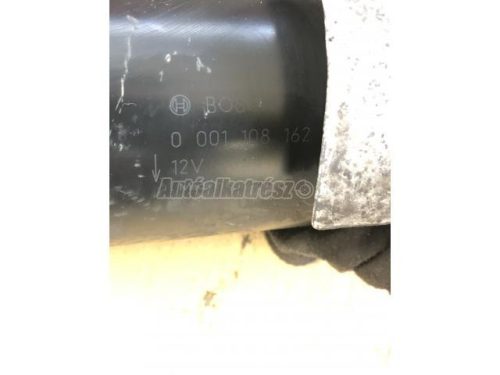 CITROEN AX,  SAXO,  XSARA,  ZX | PEUGEOT 106 - 1996 - 0001108162 - önindító