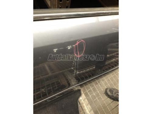 OPEL ZAFIRA B - 2007 - ajtó