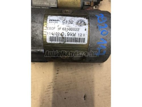 LANCIA YPSILON | FIAT PUNTO,  IDEA - 2004 - 63102022 - önindító