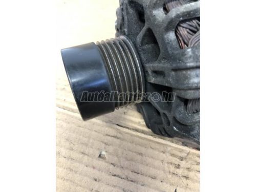 FIAT PUNTO,  PANDA,  IDEA,  DOBLO | LANCIA YPSILON,  MUSA | OPEL AGILA,  CORSA C,  TIGRA,  COMBO,  ASTRA H | SUZUKI IGNIS,  WAGON R+ - 2005 - 55185076 - generátor